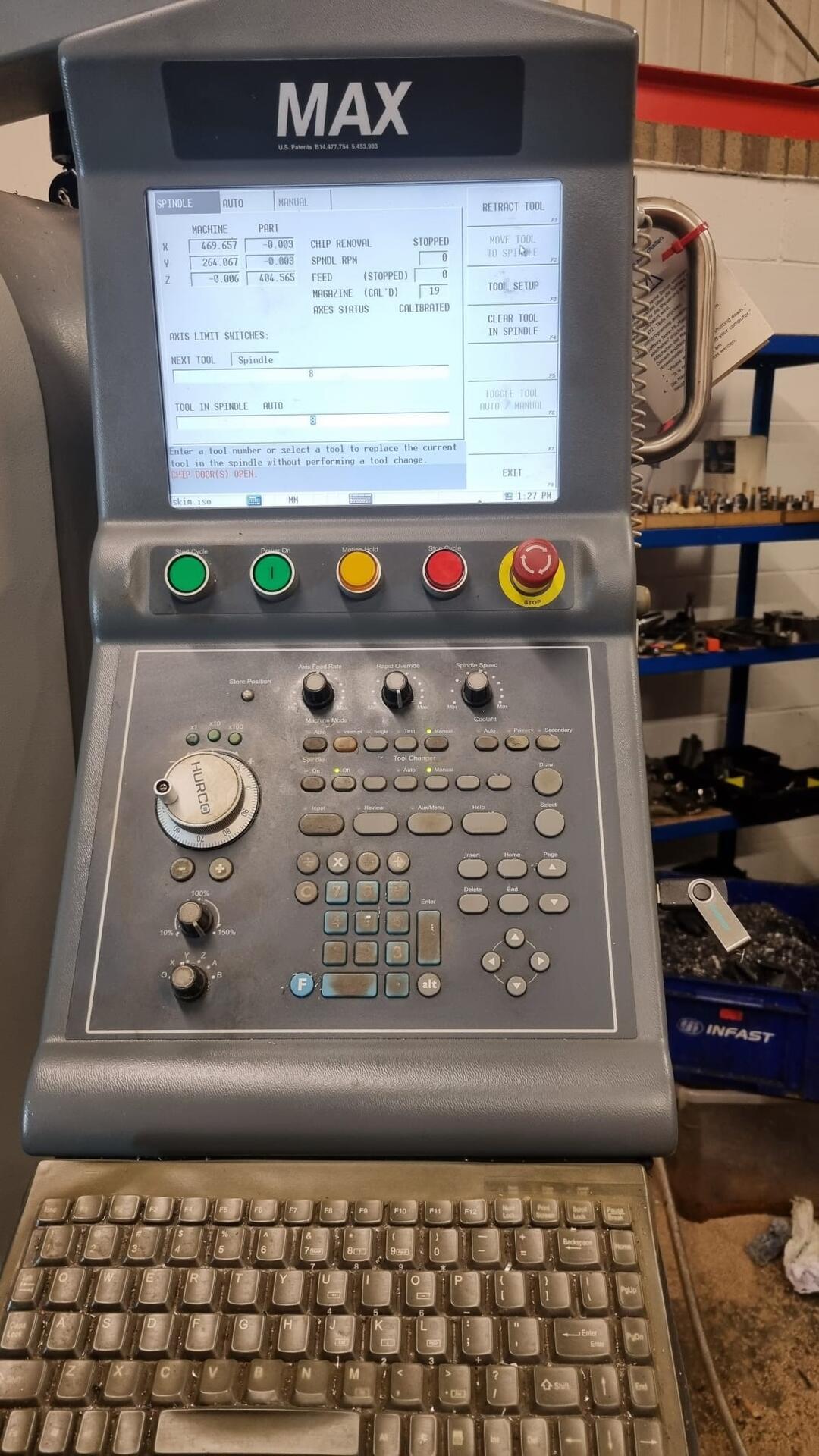 New And Used Machine Tools & Equipment