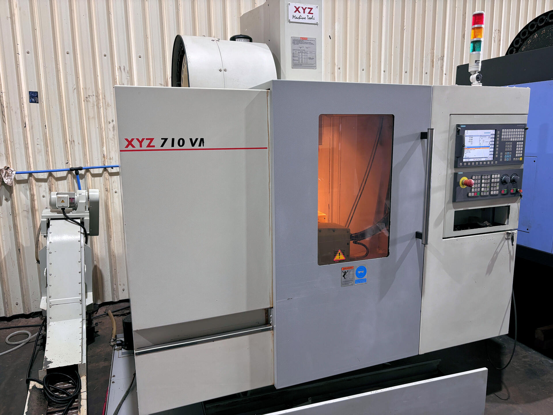 New And Used Machine Tools & Equipment