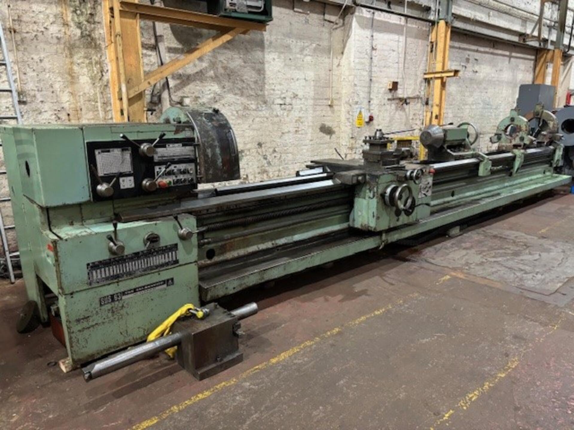 New And Used Machine Tools & Equipment