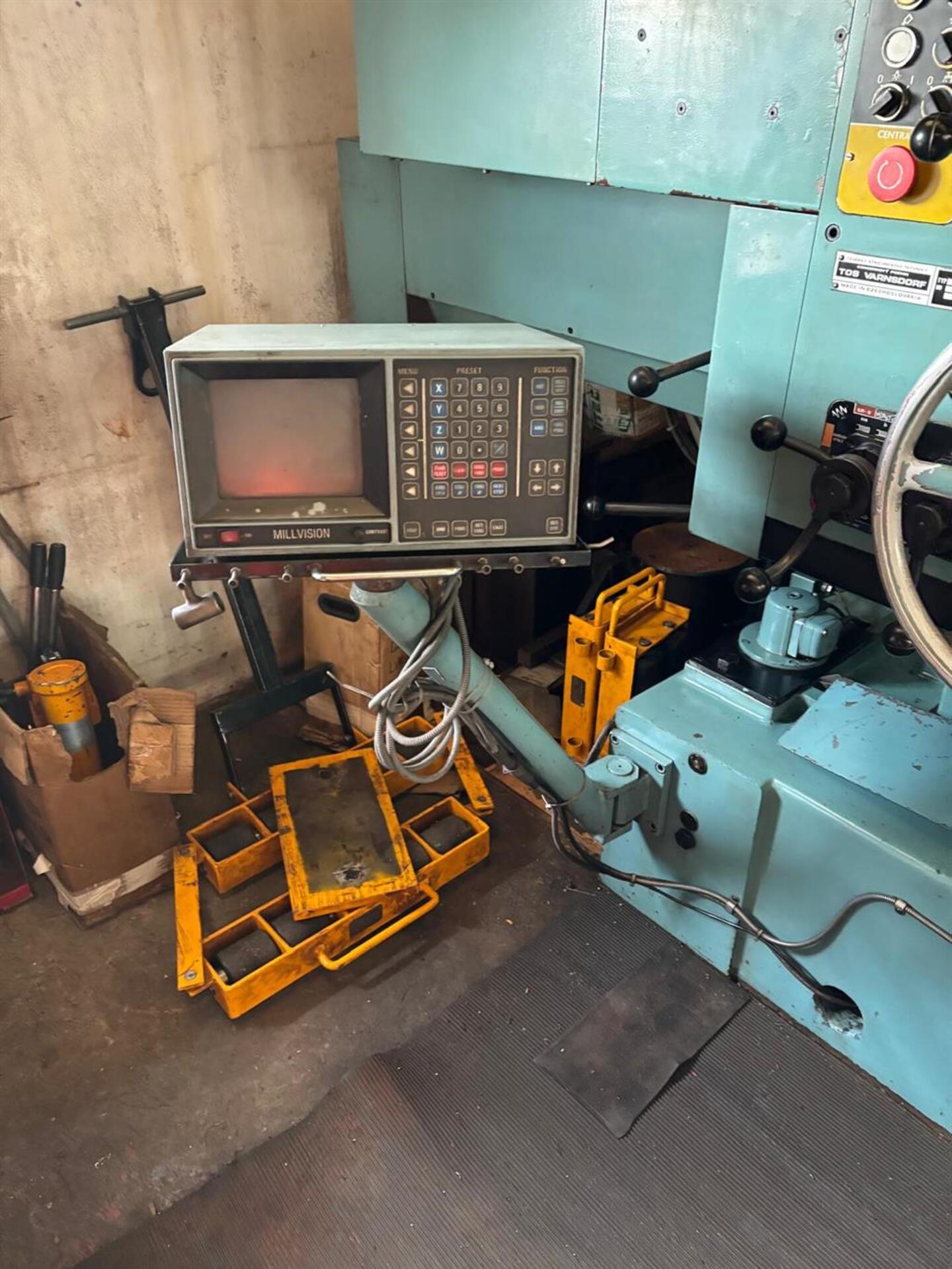 New And Used Machine Tools & Equipment