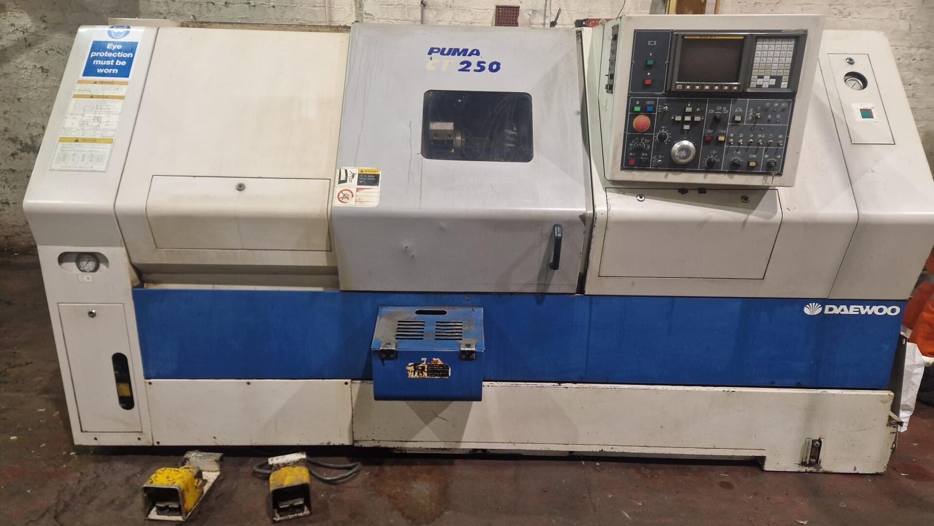 New And Used Machine Tools & Equipment