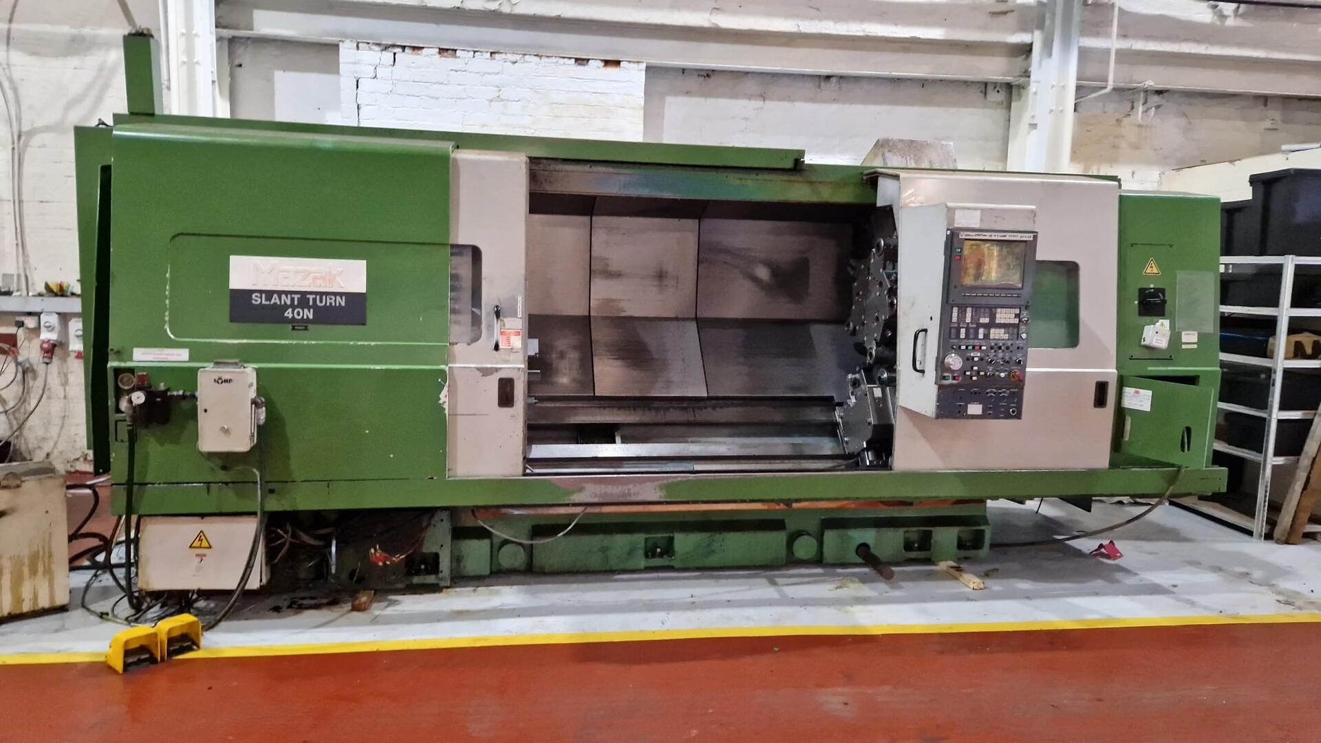 New And Used Machine Tools & Equipment