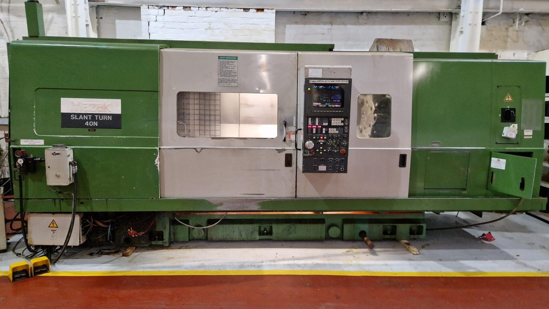 New And Used Machine Tools & Equipment