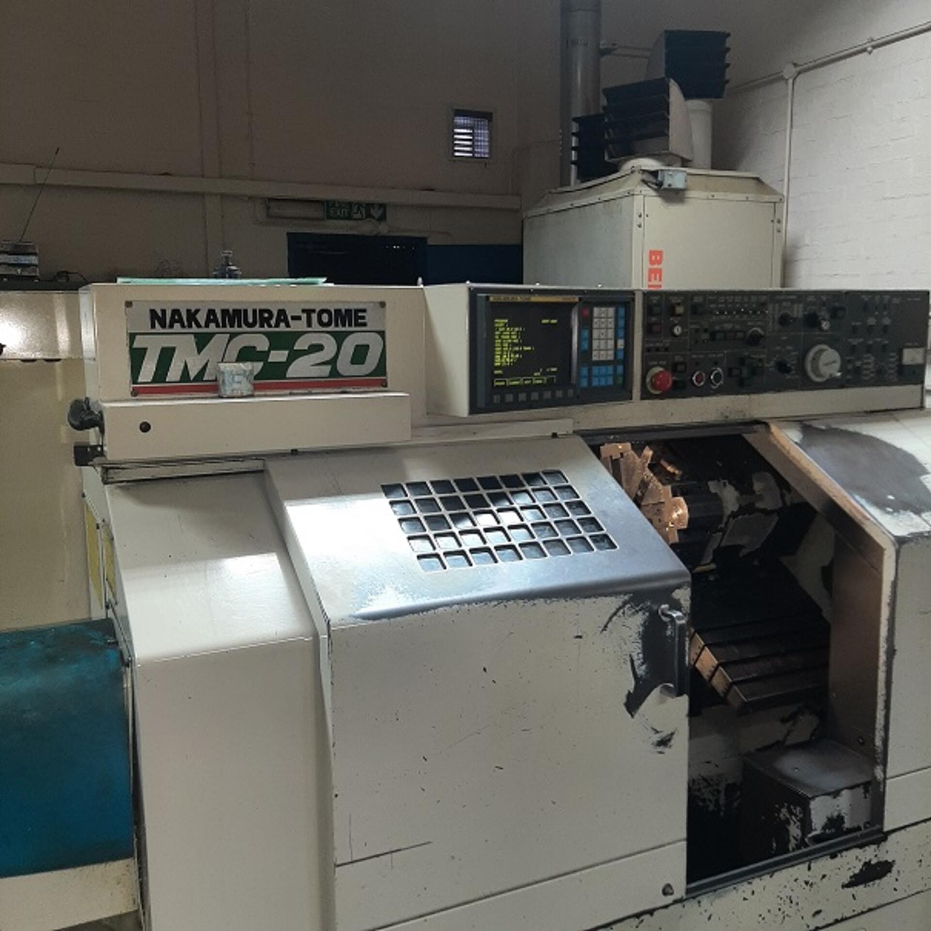 New And Used Machine Tools & Equipment