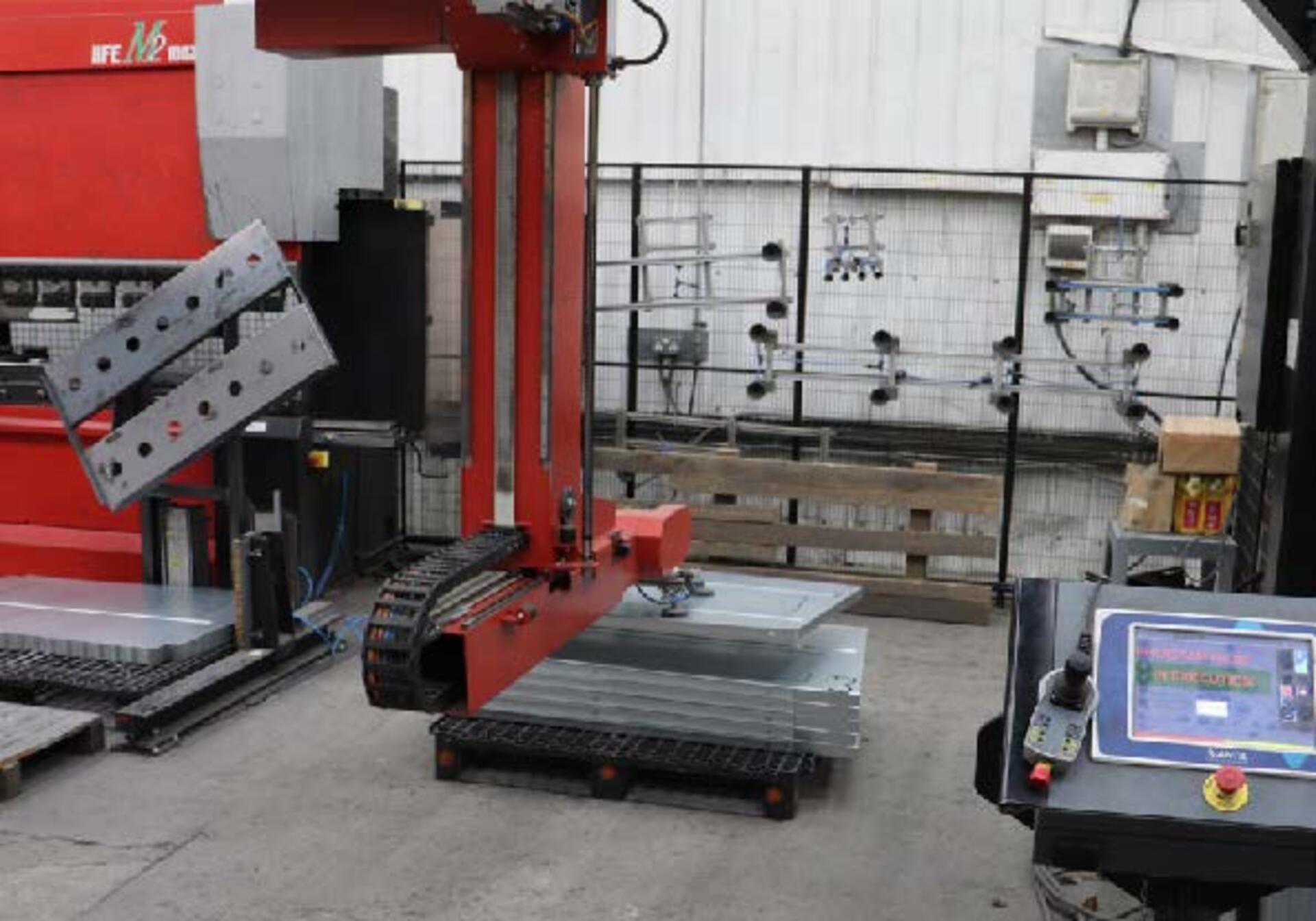 New And Used Machine Tools & Equipment