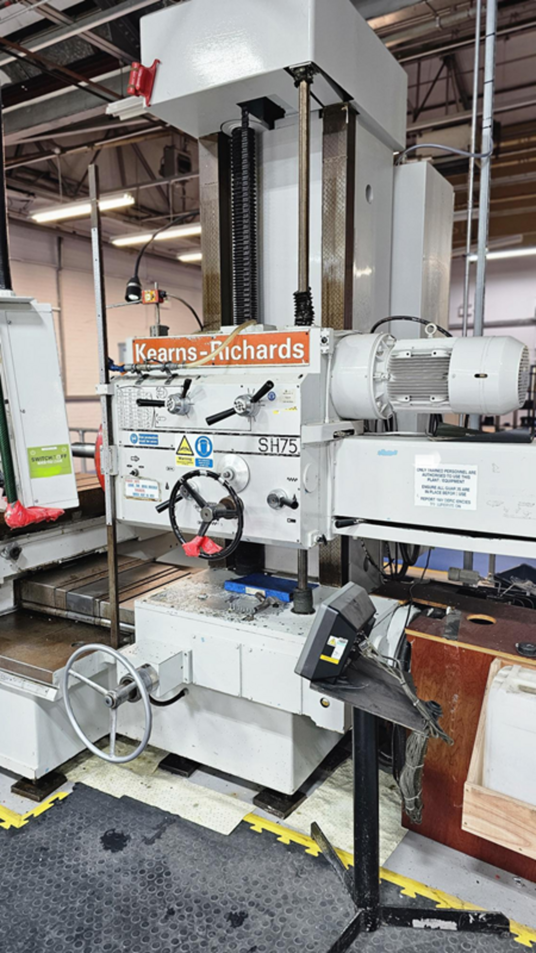 New And Used Machine Tools & Equipment